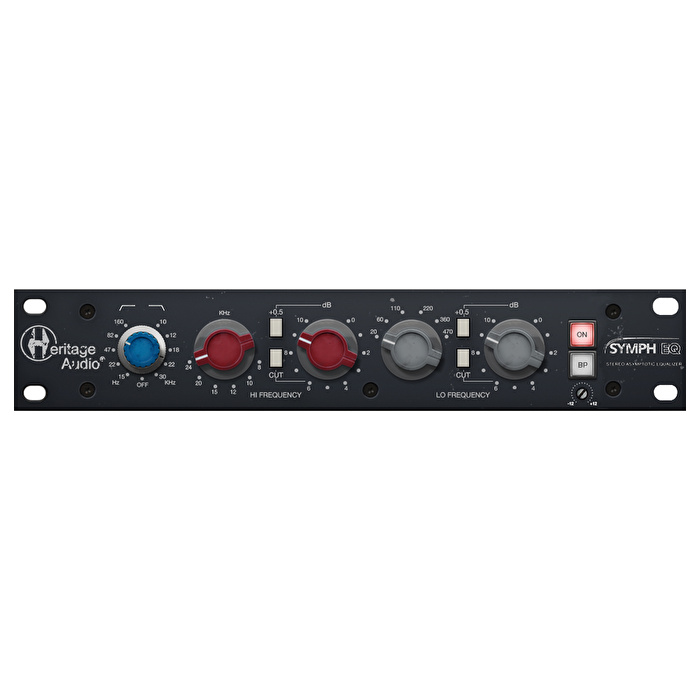 HERITAGE AUDIO Symph EQ Plugin